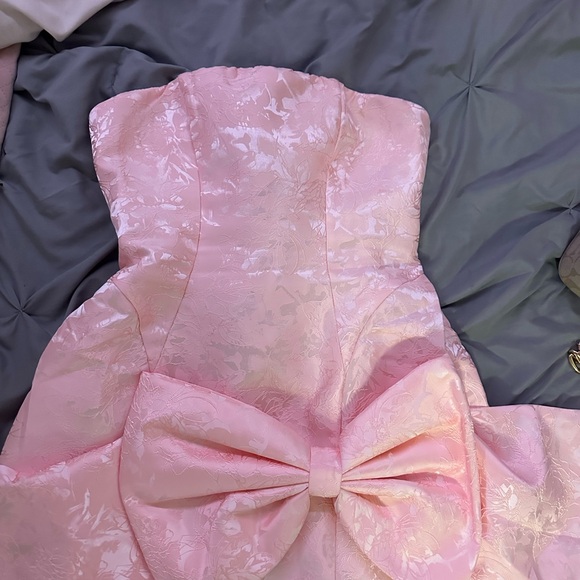 Babyboo Elenora Mini Dress Birthday Dress - Picture 3 of 5